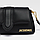 Cумка JACQUEMUS LE PETIT BAMBIMOU MINI PUFFED FLAP BAG BLACK. (1126), фото 5
