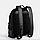 Чоловічий шкіряний рюкзак Coach Charter Backpack In Signature Canvas. (298), фото 3