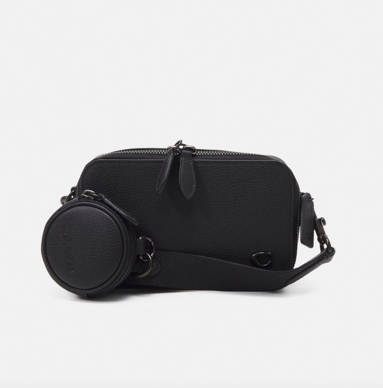 Сумка шкіряна Coach Charter Slim Crossbody.  (296)