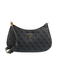 Жіноча сумка Guess Alexie G сіра. (23190)