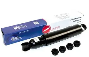 Амортизатор переднiй заднiй масляний Газель, заднiй Газель NEXT,Соболь з втулками (Авто Престиж) 3302-2905006 OIL