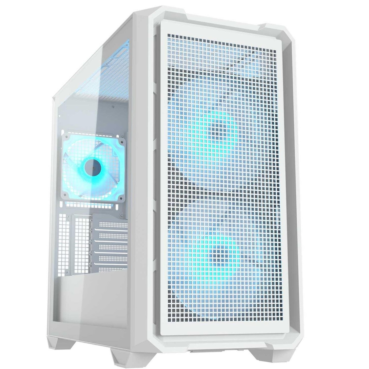 Корпус Cougar MX600 Mini RGB White без БЖ, фото 1