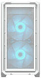 Корпус Cougar MX600 Mini RGB White без БЖ, фото 2