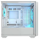 Корпус Cougar MX600 Mini RGB White без БЖ, фото 6