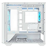 Корпус Cougar MX600 Mini RGB White без БЖ, фото 8