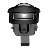 Механічні тригери PUBG Helmet LVL3 для телефона смартфона ігор в пабг пубг call of duty standoff 2, фото 2