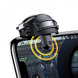 Механічні тригери PUBG Helmet LVL3 для телефона смартфона ігор в пабг пубг call of duty standoff 2, фото 5