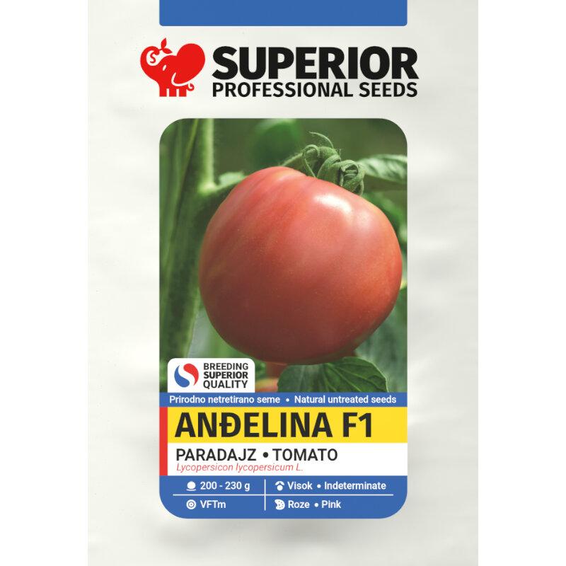Томат Superior "Анджеліна" seeds (насінин)