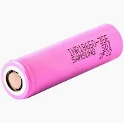 18650 Акумулятор SAMSUNG Li-ion 3500mAH 10 Ah 3.7-4.2V, фото 1