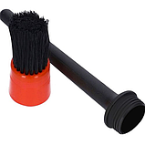 Пензлі набор кисточек - для детейлінгу + мікрофібра Xtrobb 21449, фото 4