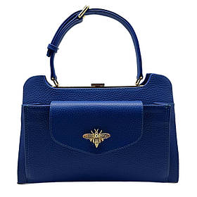 Сумка жіноча з фермуаром на 3 відділення Silver Taurus 7782 .