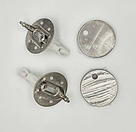 Крепления для сиденья с крышкой унитаза Devit UNIVERSAL 3010162 - 1969905713