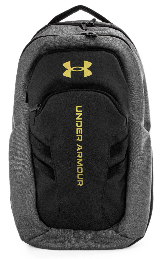 Рюкзак UA Hustle 6.0 Pro BP 31L чорний Уні 51х32х16 см