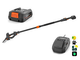 Гілкоріз Husqvarna Aspire PE5-P4A+штанга KIT (АКБ+ЗП)