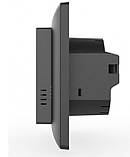 Терморегулятор програматор In-Therm PT-517 ЧОРНИЙ, фото 2