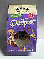 Олівці цукрові ТМ "Ведмедик "3 шт.