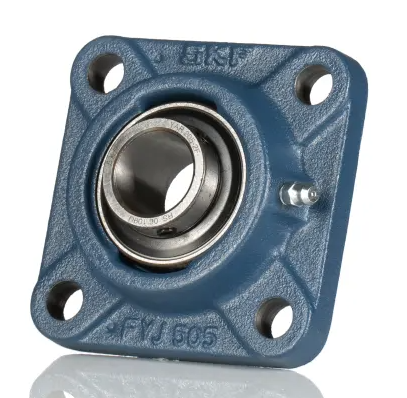 Підшипник UCF 205 (FY 25 TF) SKF (Швеція) корпусний фланцевий