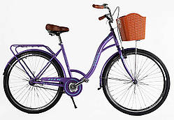 Міський велосипед Corso FORTUNA 28" FR-28698