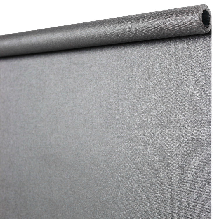 Ролети - Тканинні система Еліт 19 з планкою на вікна (тканина: перламутрова)