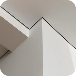 Профіль тіньового шва