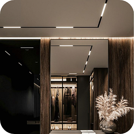 Магнітні трекові системи