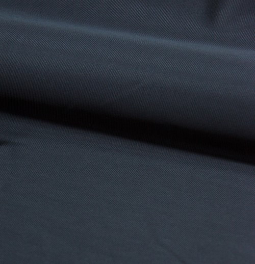 Тканина Трикотаж браш чорна