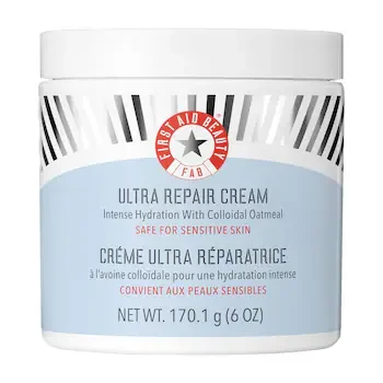 Відновлюючий крем для обличчя та тіла First Aid Beauty Ultra Repair Cream 170.1 г