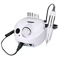 Фрезер для манікюру та педикюру Nail Drill ZS-601 65 W 45000 об./хв колір: Білий