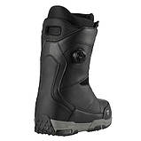 Черевики для сноуборда Gravity Manual Dual Atop  black/grey 2025, фото 4
