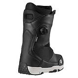 Черевики для сноуборда Gravity Sage Dual Atop  black/white 2025, фото 4