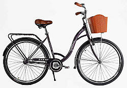 Міський велосипед Corso FORTUNA 28" FR-28722