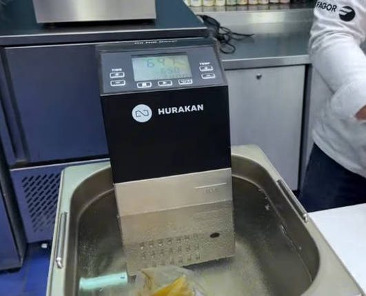 Апарат Sous Vide Hurakan HKN-SV40, фото 2