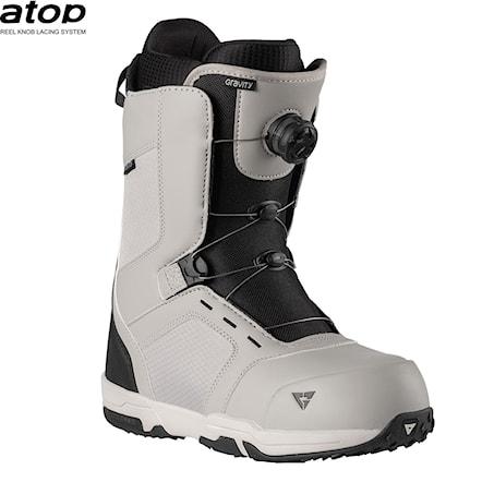 Черевики для сноуборда Gravity Recon Atop stone/black 2025
