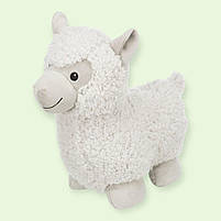 Іграшка для собак Trixie Альпака з пищалкою 26 см (TX-34875), фото 2