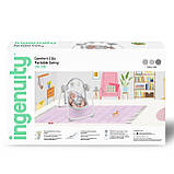 Крісло-гойдалка Ingenuity Comfort 2 Go Cuddle Lamb, фото 2