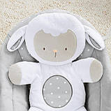 Крісло-гойдалка Ingenuity Comfort 2 Go Cuddle Lamb, фото 5