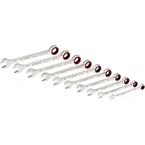 Набір гайкових ключів Bosch Professional 1600A02AU0, фото 4