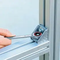 Набір гайкових ключів Bosch Professional 1600A02AU0, фото 5
