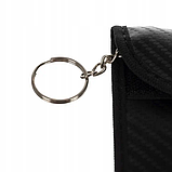 Протикрадіжний чохол 2 шт для автомобільних ключів з блокуванням радіохвиль Xtrobb (24529), фото 4