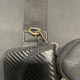 Протикрадіжний чохол 2 шт для автомобільних ключів з блокуванням радіохвиль Xtrobb (24529), фото 7