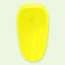 Поїлка-насадка на пляшку WAUDOG Silicone, жовта 165х90 мм 50778, фото 4
