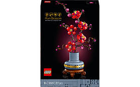 LEGO Botanicals Сливовий цвіт 327 деталей (10369)