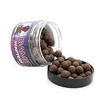 Бойли вафтерси Trinity Baits кальмар Game чорний перець (10мм)