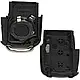 Викидний корпус ключа на 3 кнопки Volkswagen Passat B5, Passat B6, Tiguan, Golf 4, Golf 5, New Beetle, - фото 5 - id-p1749011942