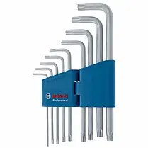 Набір торцевих ключів Bosch Torx Professional 1600A01TH4, фото 5