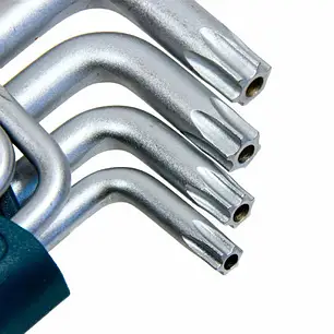 Набір торцевих ключів Bosch Torx Professional 1600A01TH4, фото 3