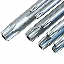 Набір торцевих ключів Bosch Torx Professional 1600A01TH4, фото 4