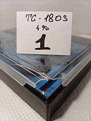 Набір для аерографії TG180S, аерограф 0,2/0,25 мм (зі знижкою)