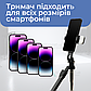 Монопод NeePho NP-L2S для телефона з LED підсвічуванням смартфона з блютуз кнопкою пультом селфі палиця, фото 3