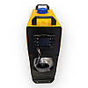 Автономний дизельний обігрівач 5 кВт 12В/220В з пультом Жовтий, фото 2